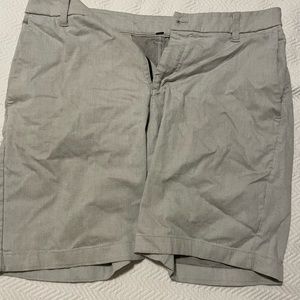 Lululemon khaki shorts. 7 inch inseam.